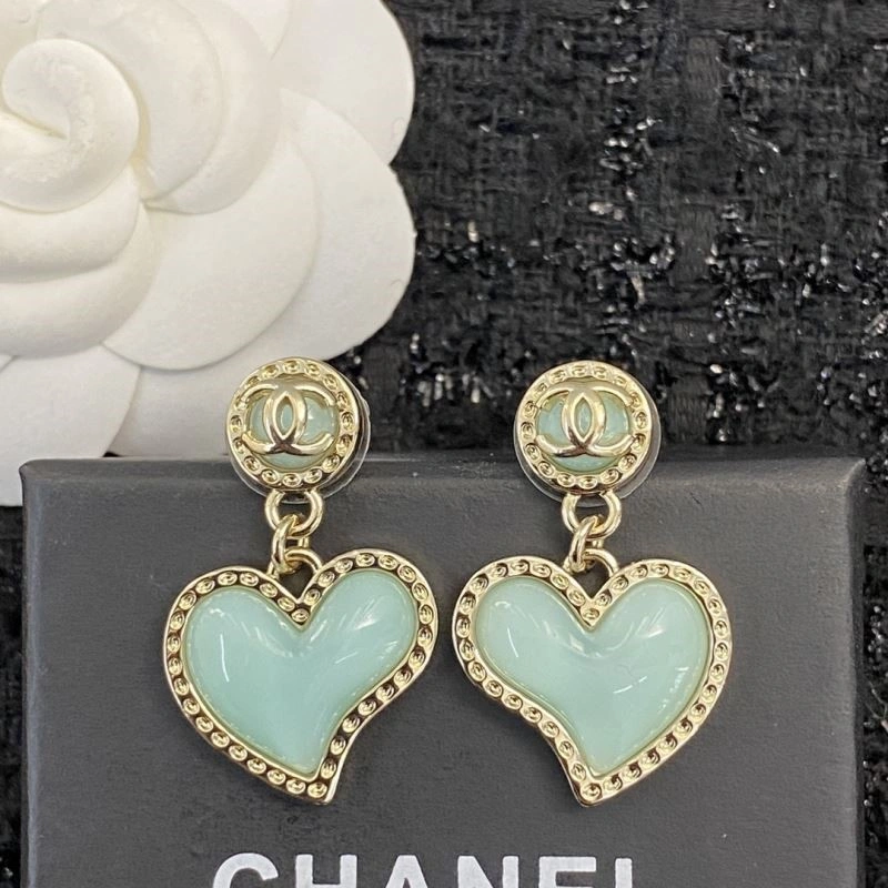 Tailored Chanel Earrings 224952
