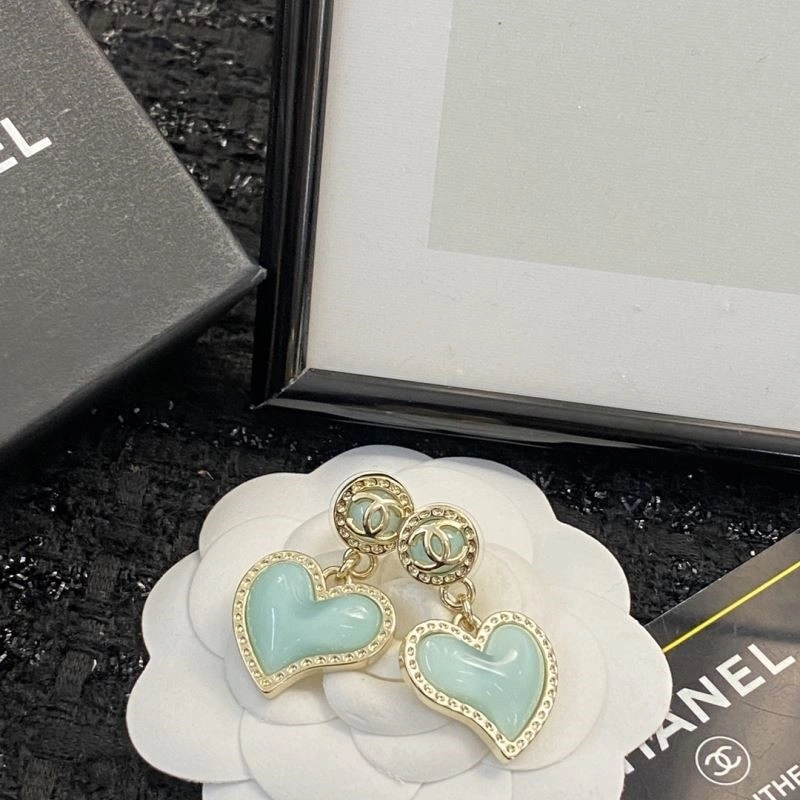 Tailored Chanel Earrings 224952