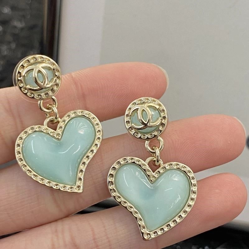 Tailored Chanel Earrings 224952