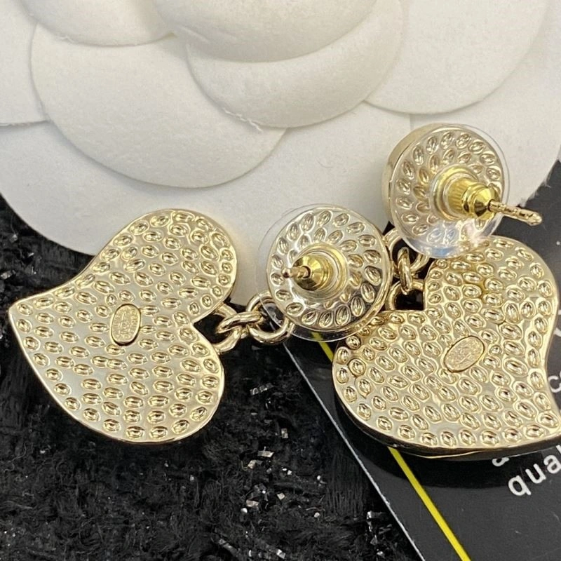 Tailored Chanel Earrings 224952