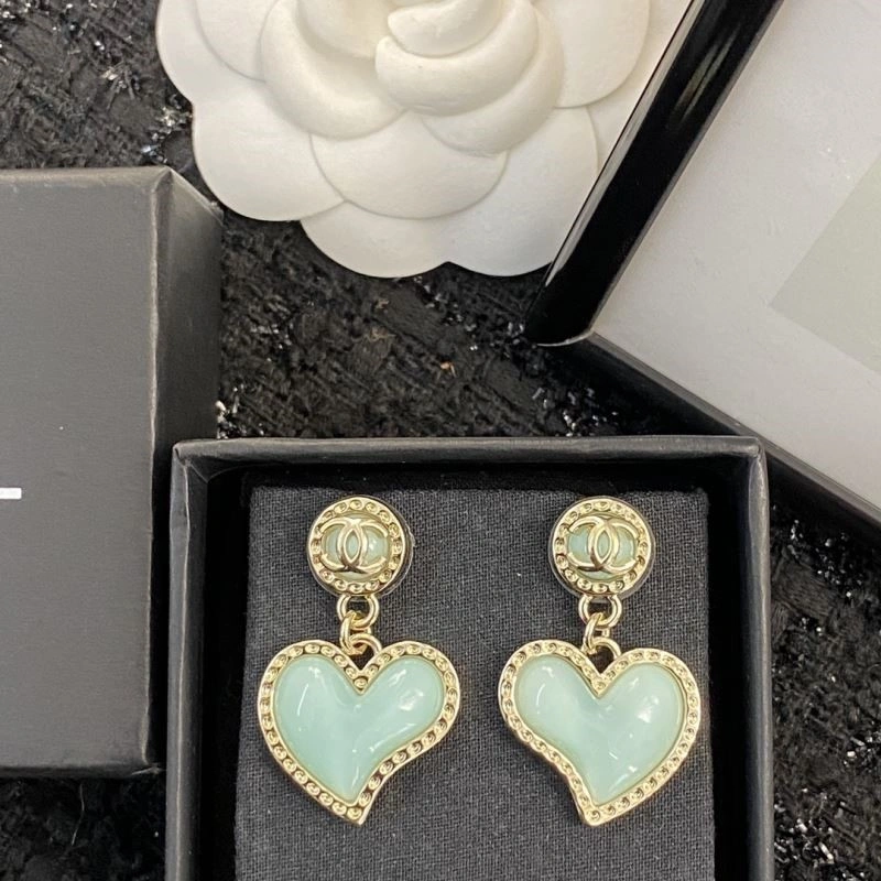 Tailored Chanel Earrings 224952