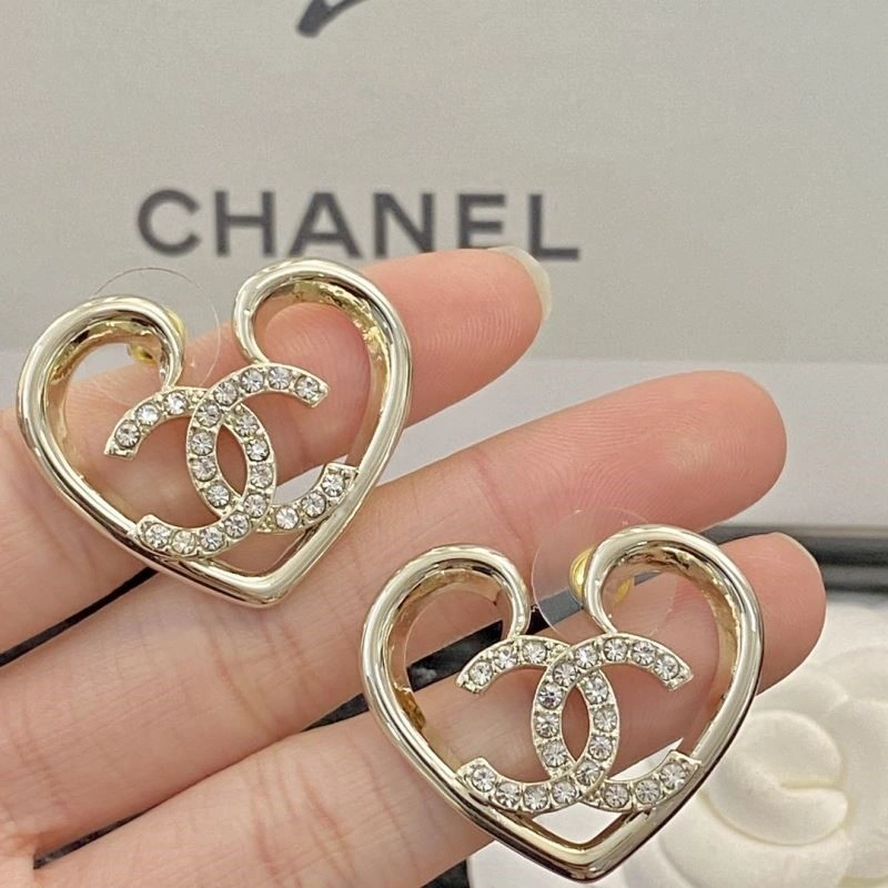 Contemporary Chanel Earrings 224949