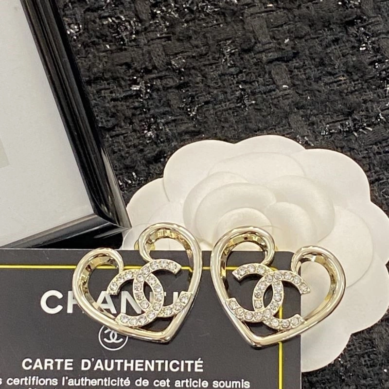 Contemporary Chanel Earrings 224949