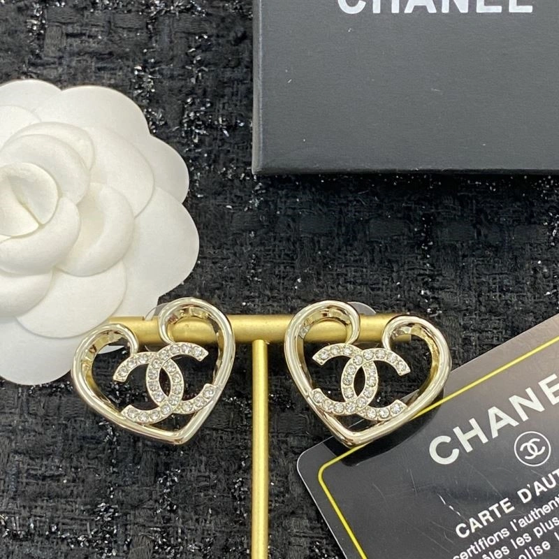 Contemporary Chanel Earrings 224949