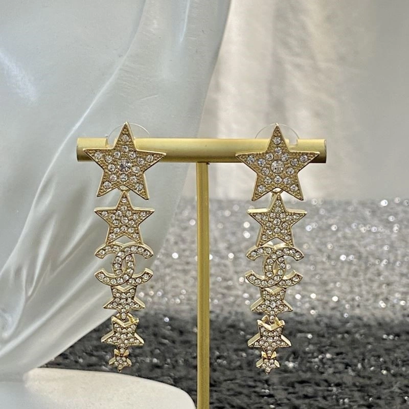 Supportive Chanel Earrings 224939