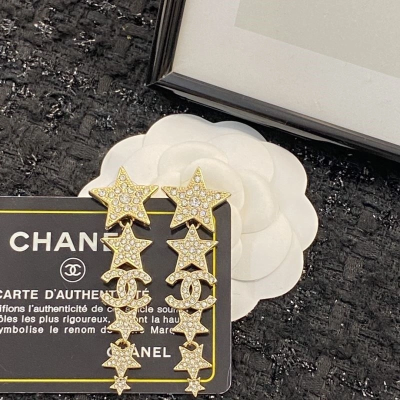 Supportive Chanel Earrings 224939