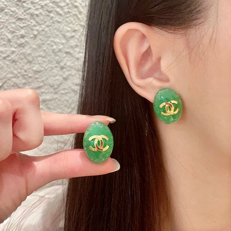 OdorResistant Chanel Earrings 224935