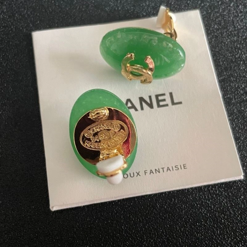 OdorResistant Chanel Earrings 224935