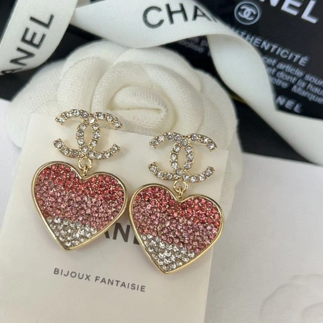 Chanel Earrings Breathable 224946