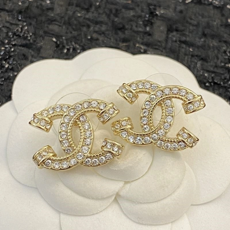 Soft Chanel Earrings 224927