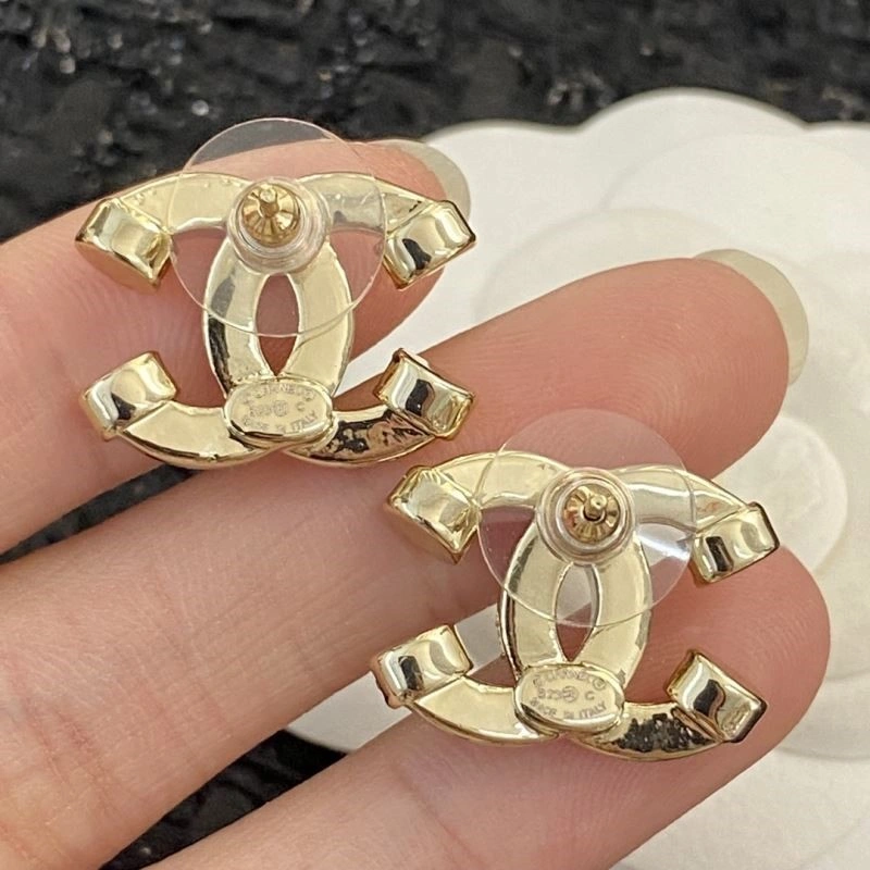 Soft Chanel Earrings 224927