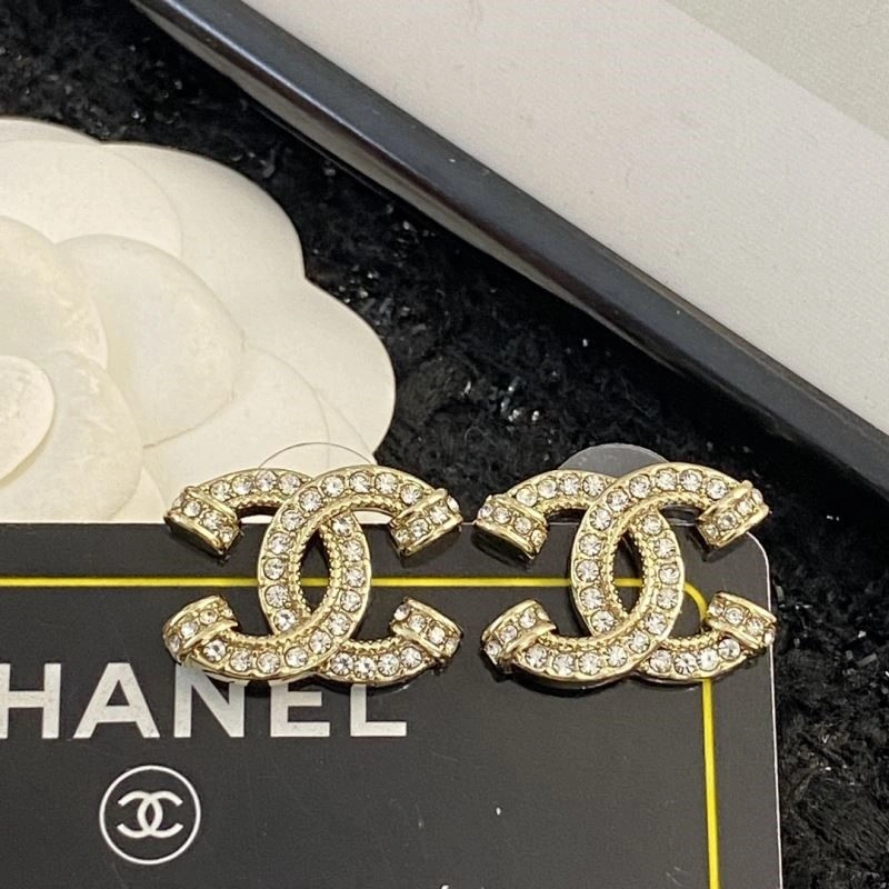 Soft Chanel Earrings 224927