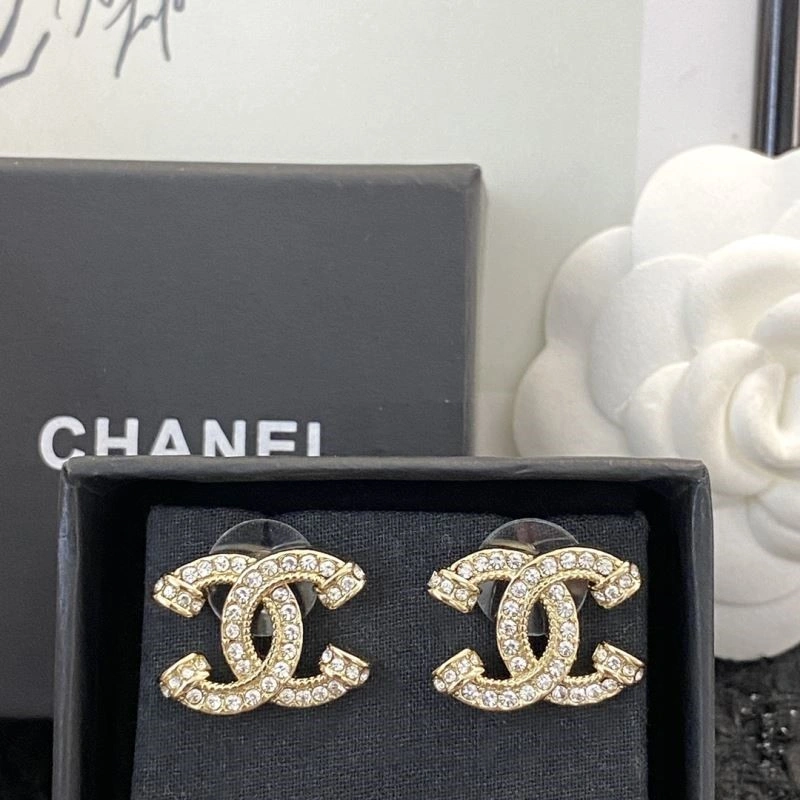 Soft Chanel Earrings 224927
