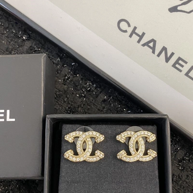 Soft Chanel Earrings 224927