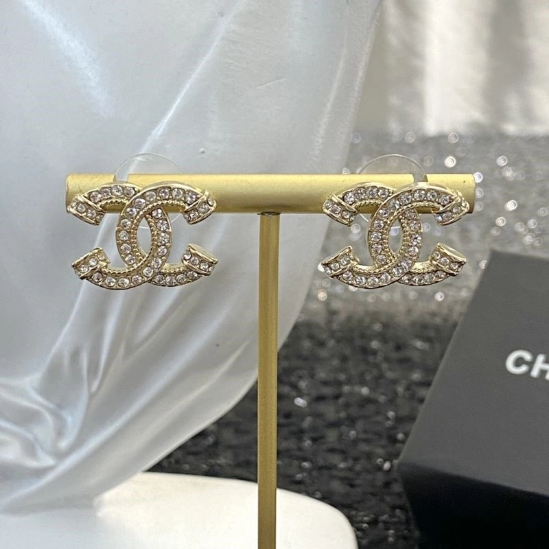 Soft Chanel Earrings 224927