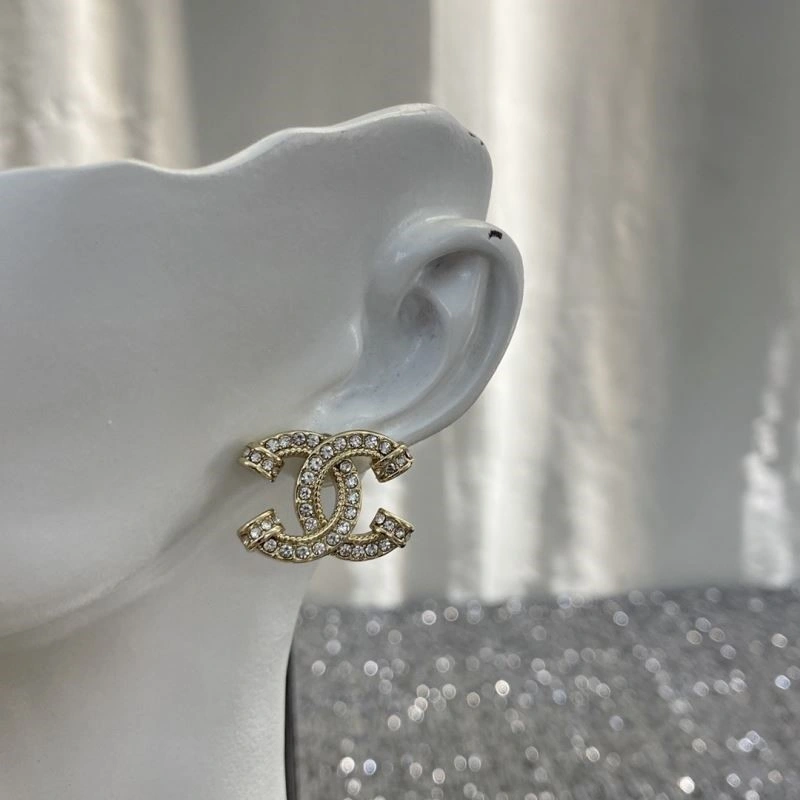 Soft Chanel Earrings 224927