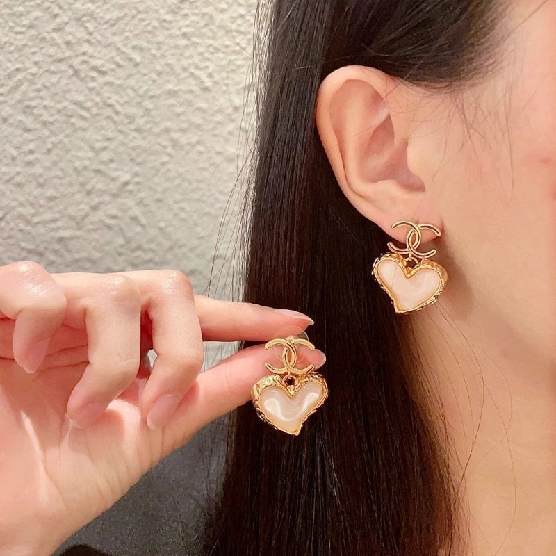 Durable Chanel Earrings 224929