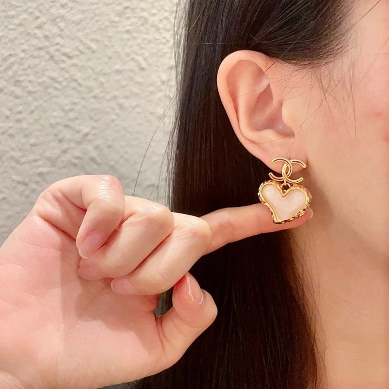 Durable Chanel Earrings 224929
