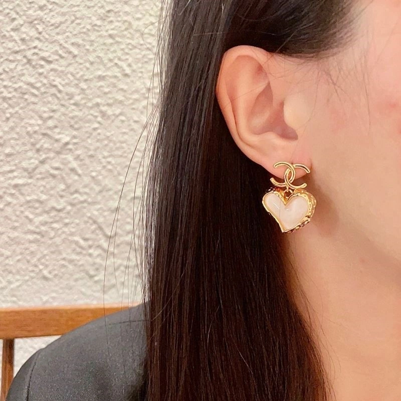 Durable Chanel Earrings 224929