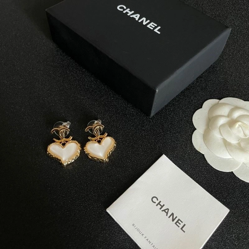 Durable Chanel Earrings 224929