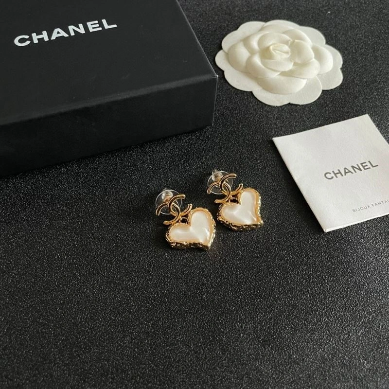 Durable Chanel Earrings 224929