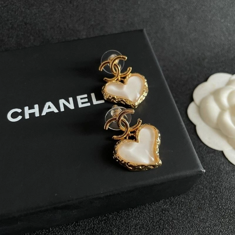 Durable Chanel Earrings 224929