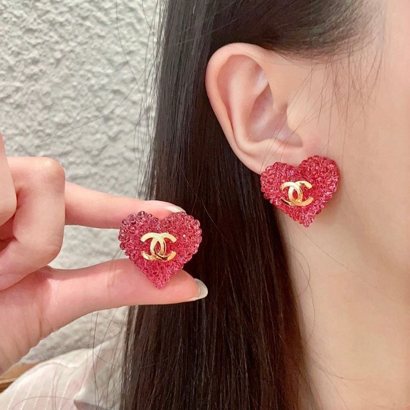 Sleek Chanel Earrings 224930