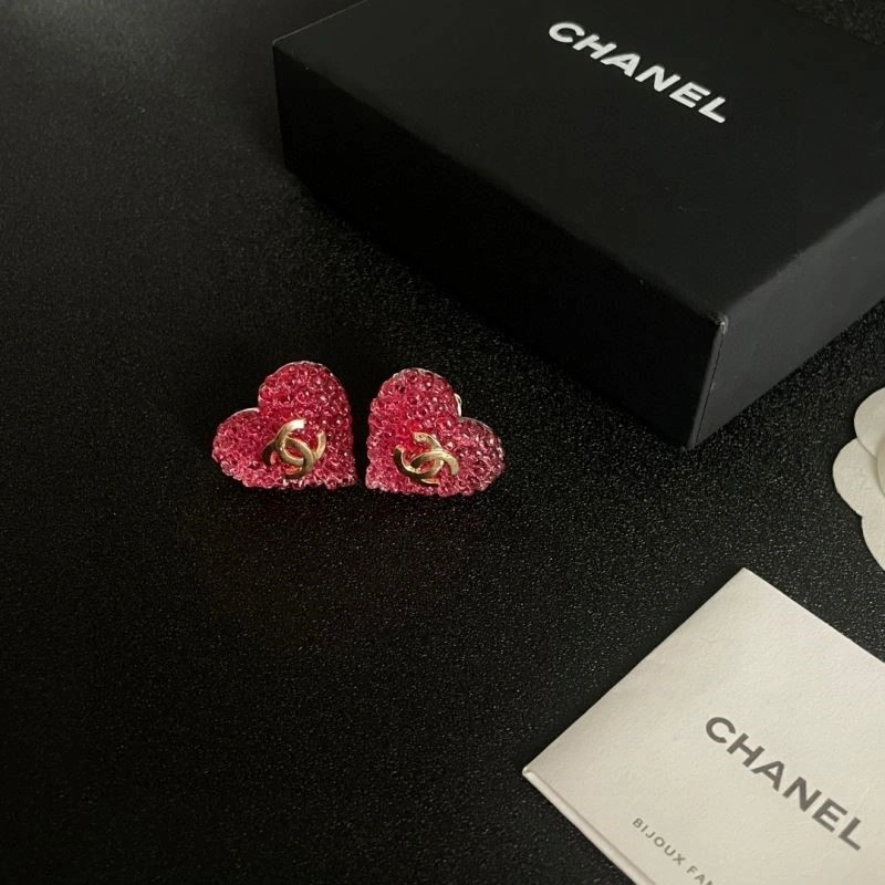 Sleek Chanel Earrings 224930