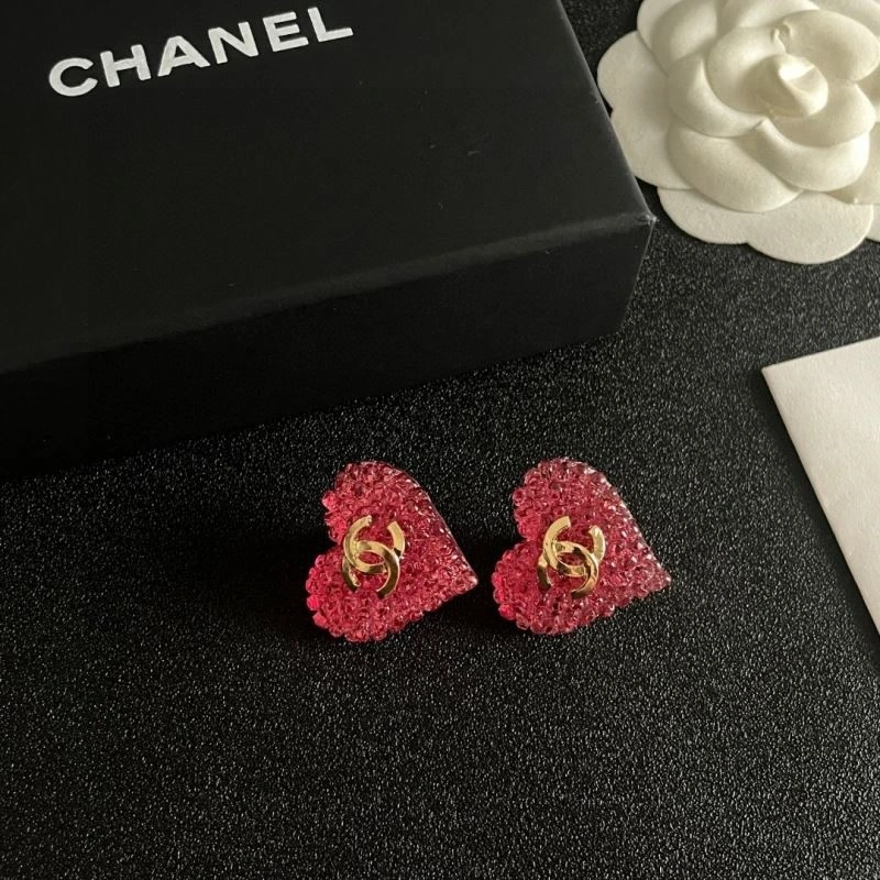 Sleek Chanel Earrings 224930