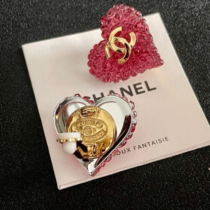 Sleek Chanel Earrings 224930