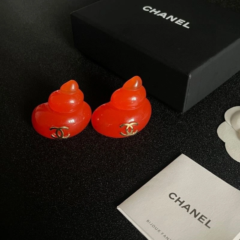 Effortless Chanel Earrings 225008