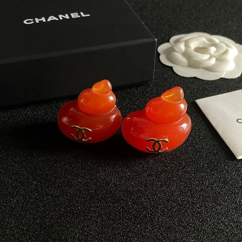 Effortless Chanel Earrings 225008