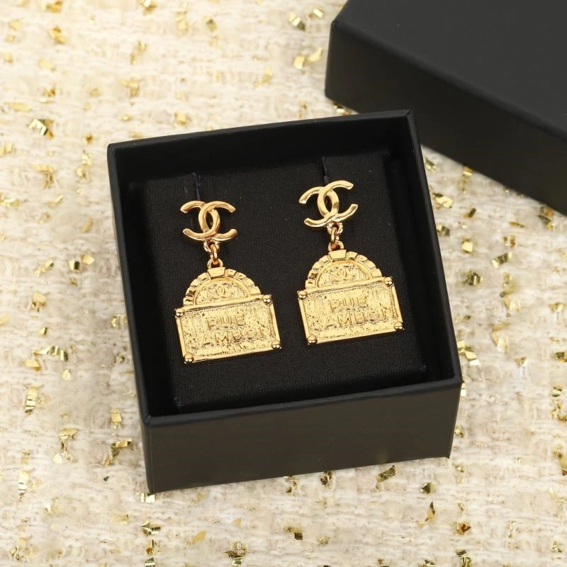 Chanel Earrings Tailored 224922