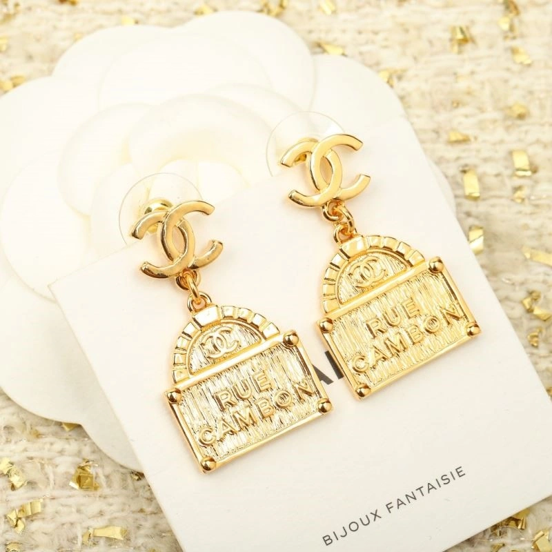Chanel Earrings Tailored 224922