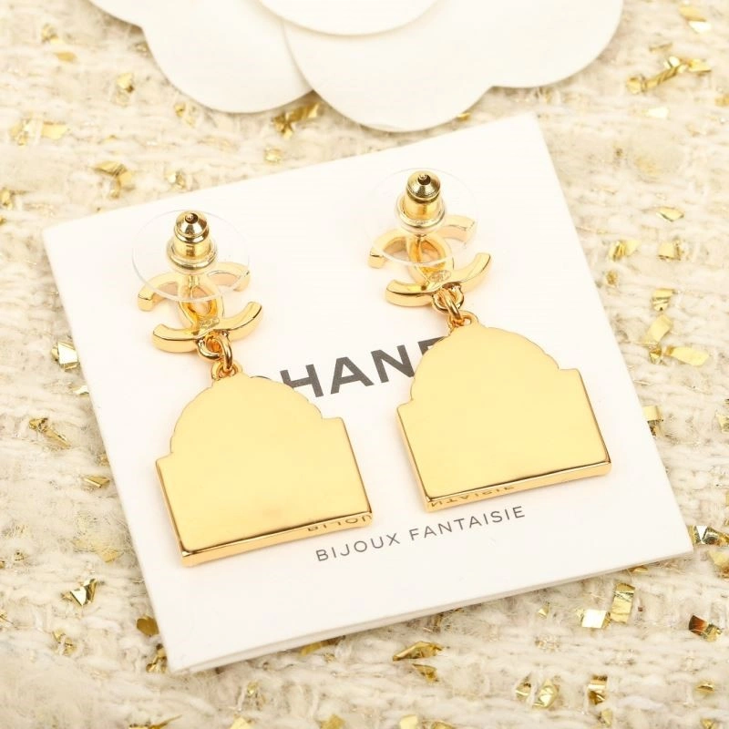 Chanel Earrings Tailored 224922