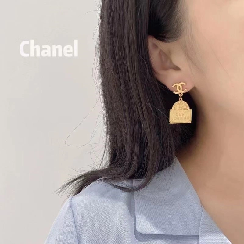 Chanel Earrings Tailored 224922