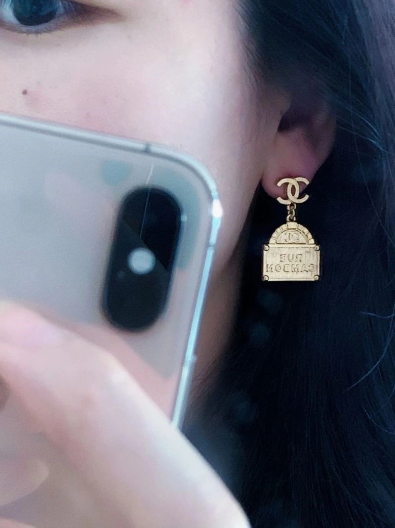 Chanel Earrings Tailored 224922