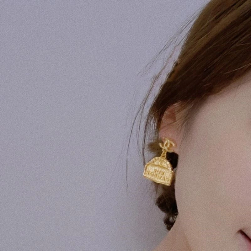 Chanel Earrings Tailored 224922