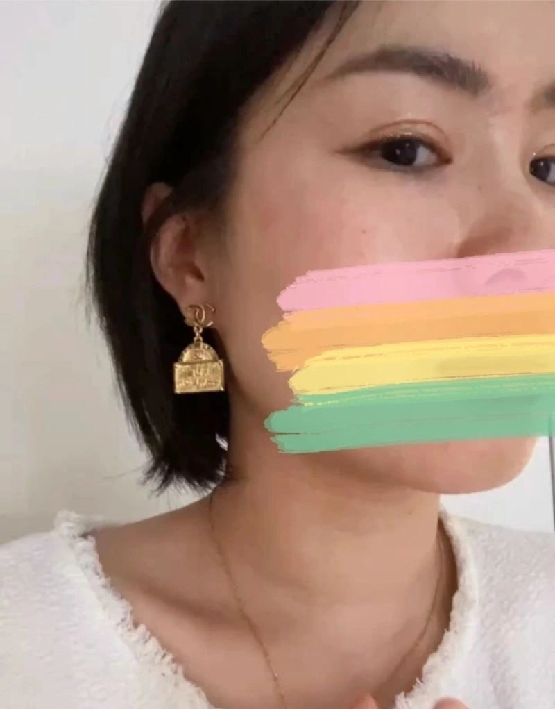 Chanel Earrings Tailored 224922
