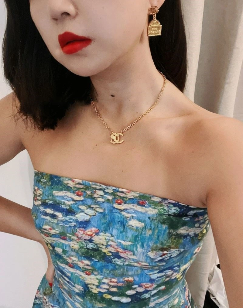 Chanel Earrings Tailored 224922