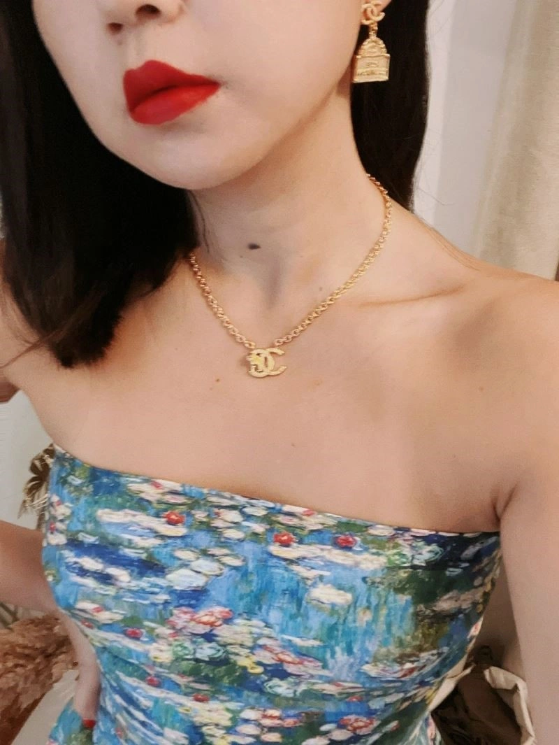 Chanel Earrings Tailored 224922