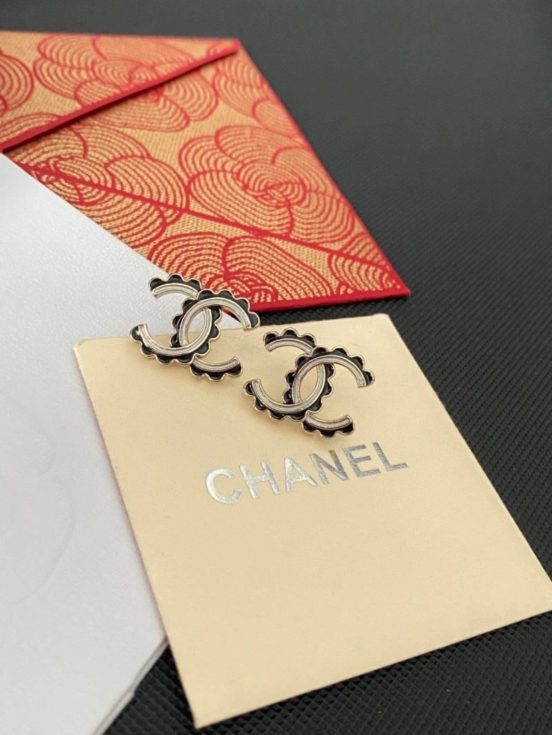 Chanel Earrings Breathable 224916