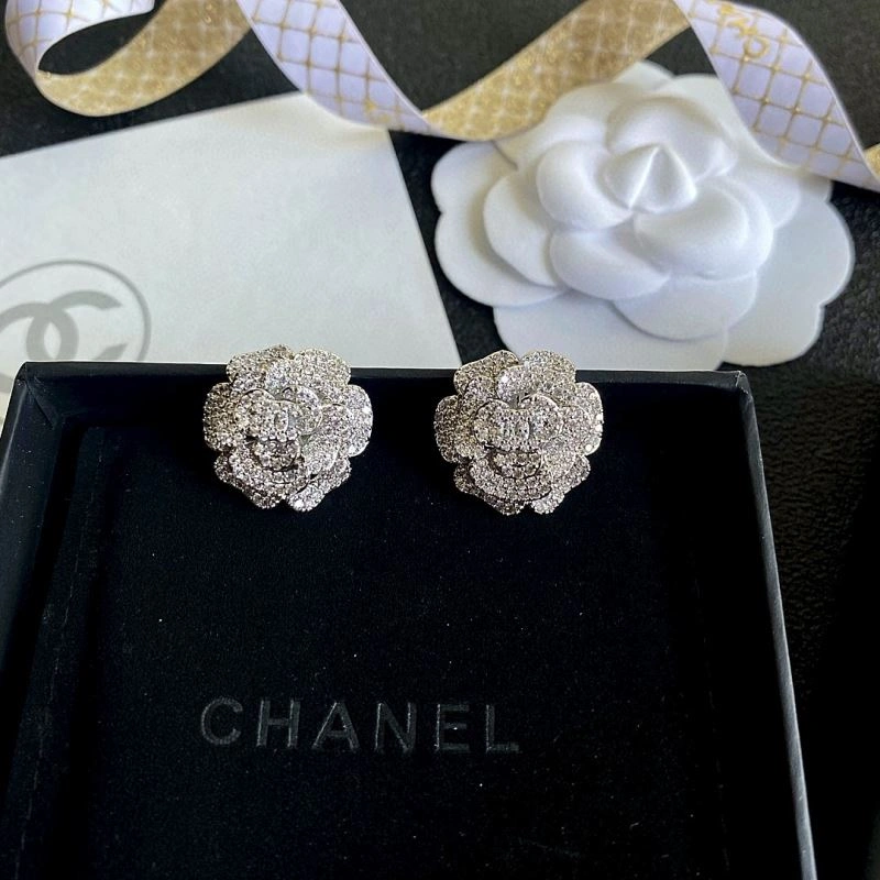 FreshLook Chanel Earrings 224978
