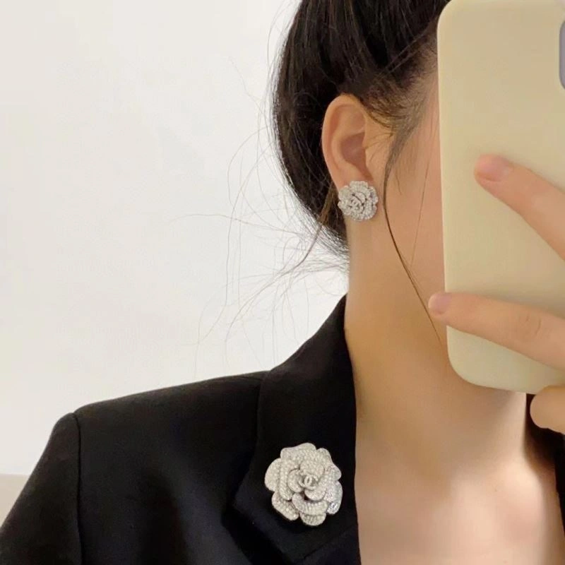 FreshLook Chanel Earrings 224978