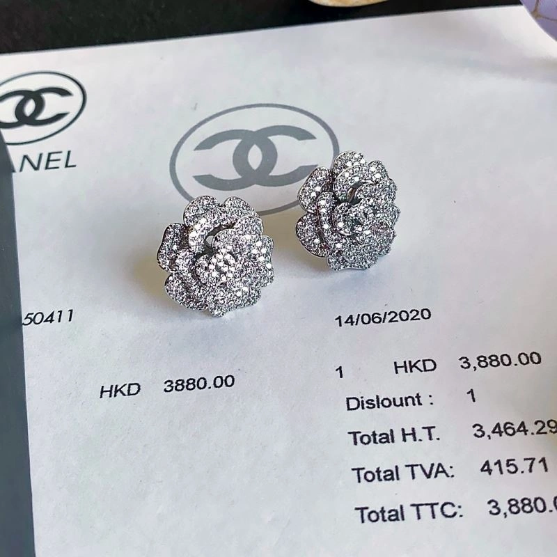 FreshLook Chanel Earrings 224978