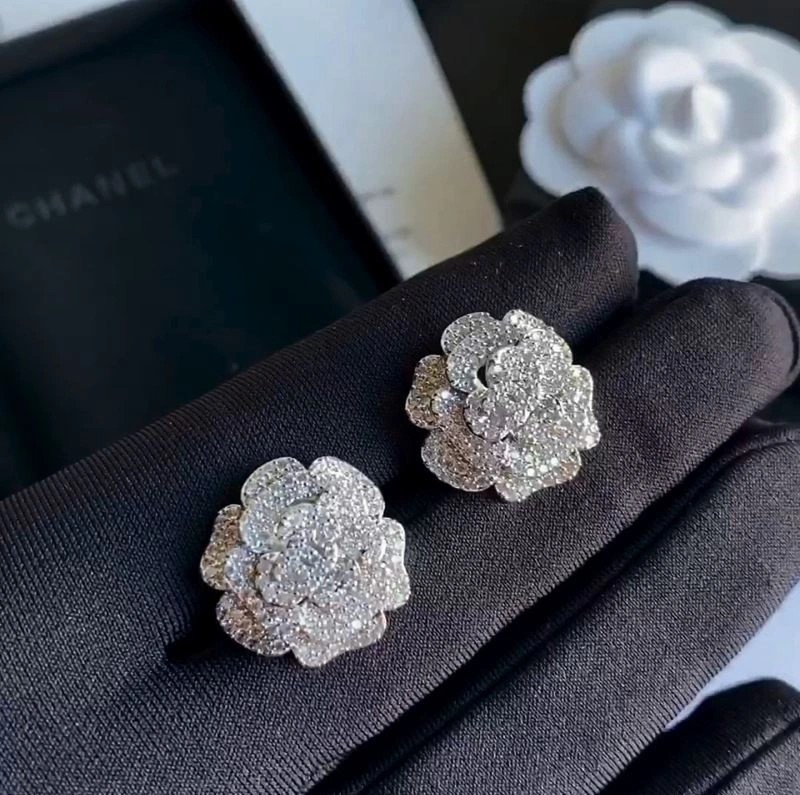 FreshLook Chanel Earrings 224978