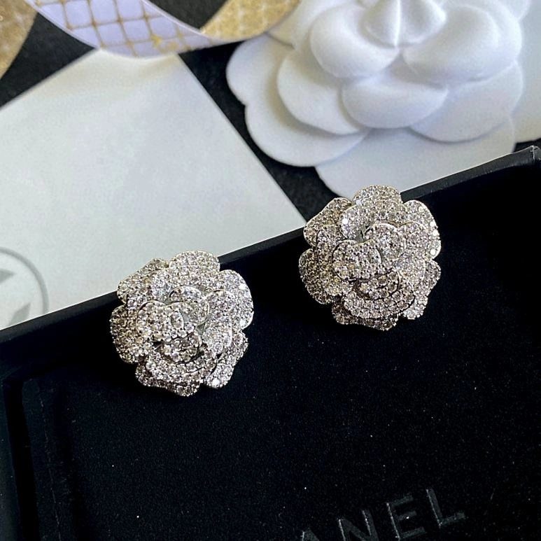 FreshLook Chanel Earrings 224978