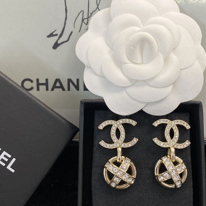Chanel Earrings OdorResistant 224909