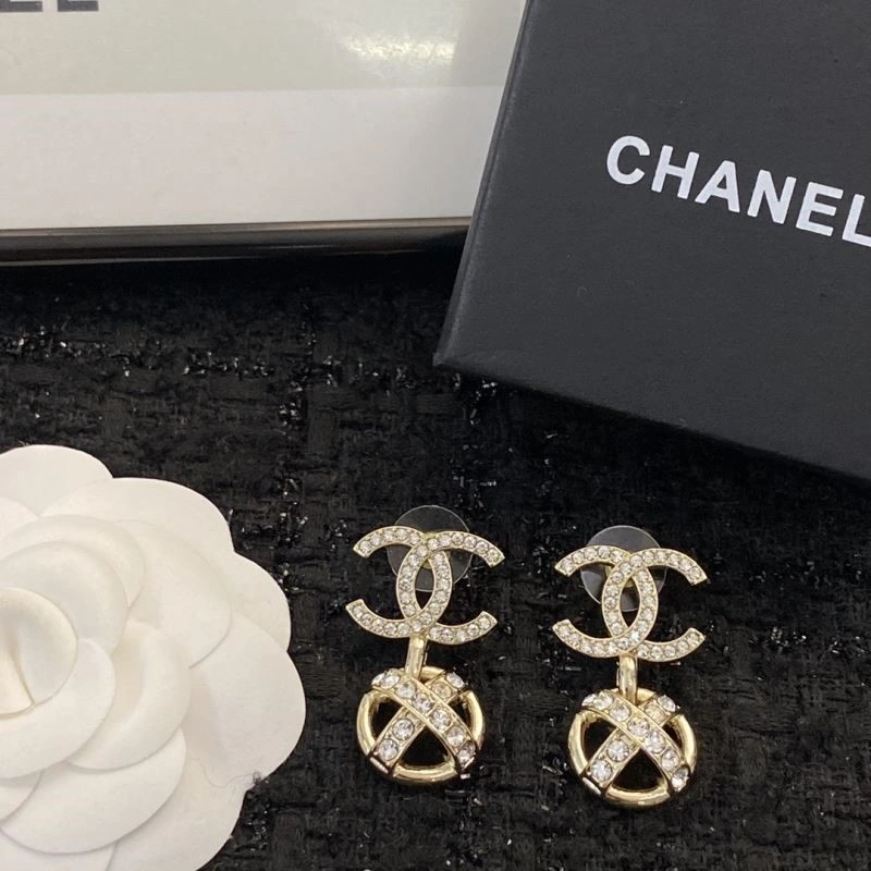 Chanel Earrings OdorResistant 224909