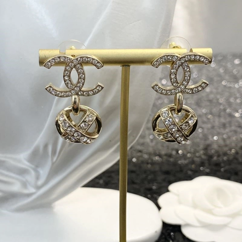 Chanel Earrings OdorResistant 224909